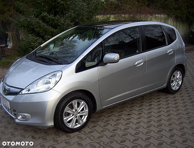 Honda Jazz 1.3 DSi i-VTEC IMA CVT Elegance - 2
