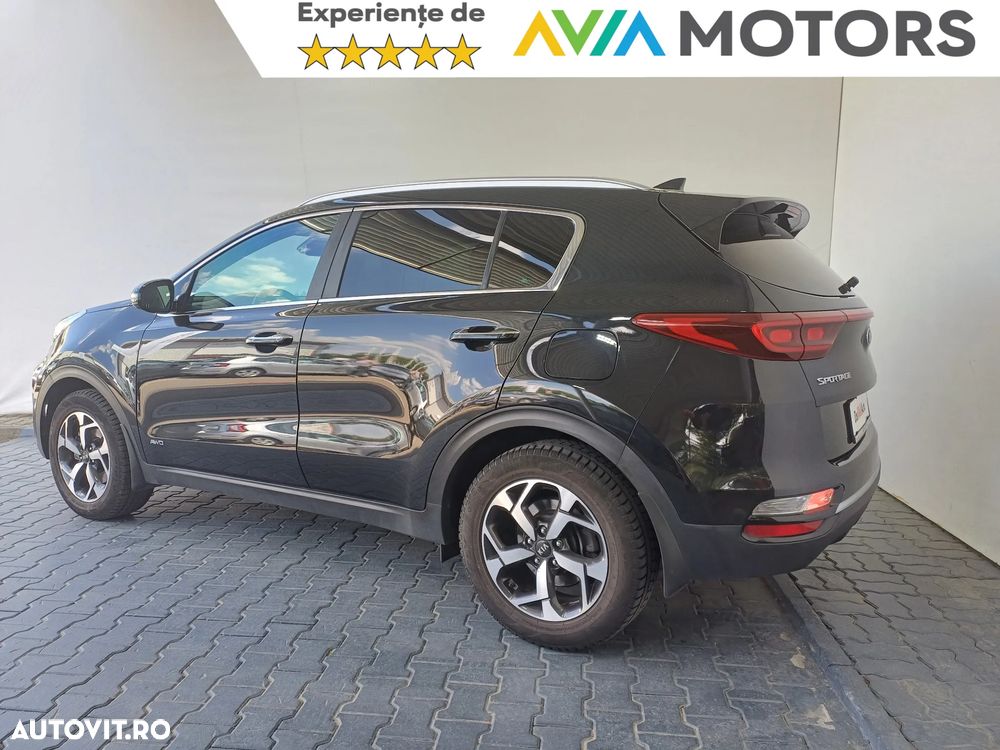 Kia Sportage 1.6 DSL 6MT HP 4x4 Classic - 4