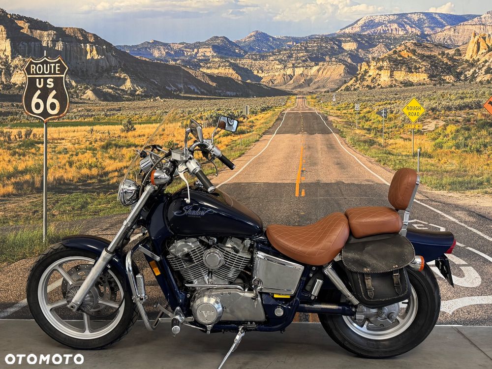 Honda Shadow - 5