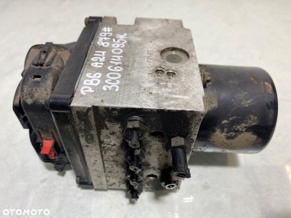 POMPA HAMULCOWA ABS VW PASSAT B6 2.0 TDI 3C0614095K - 4