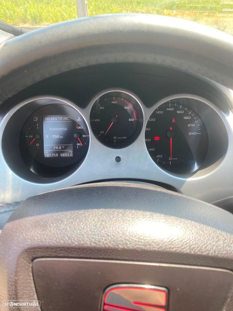 SEAT Altea 1.6 TDI ITECH Ecomotive - 9