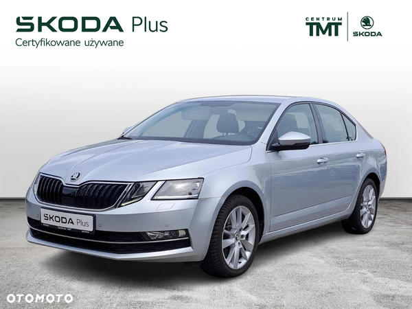 Skoda Octavia 2.0 TSI Style DSG