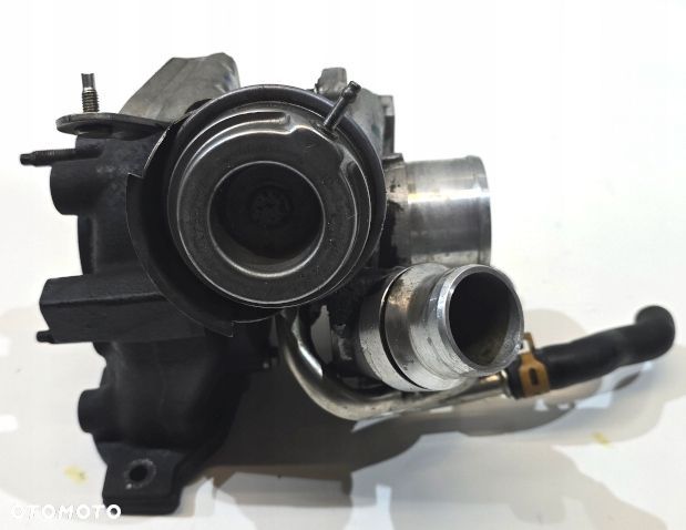 turbosprężarka turbo turbina renault laguna iii 2.0 dci 150km h8200638766 - 2