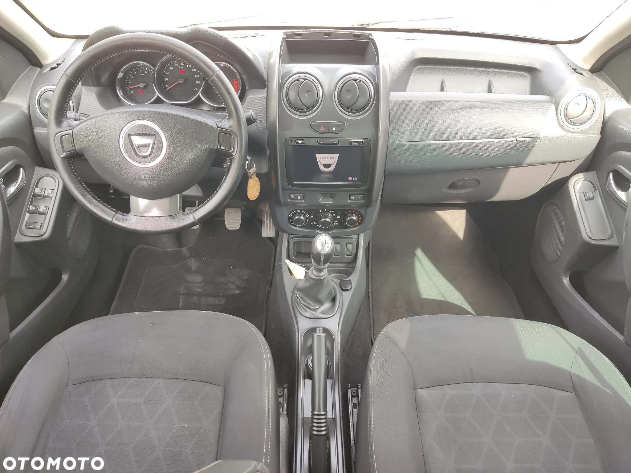 Dacia Duster 1.5 dCi Ambiance - 21