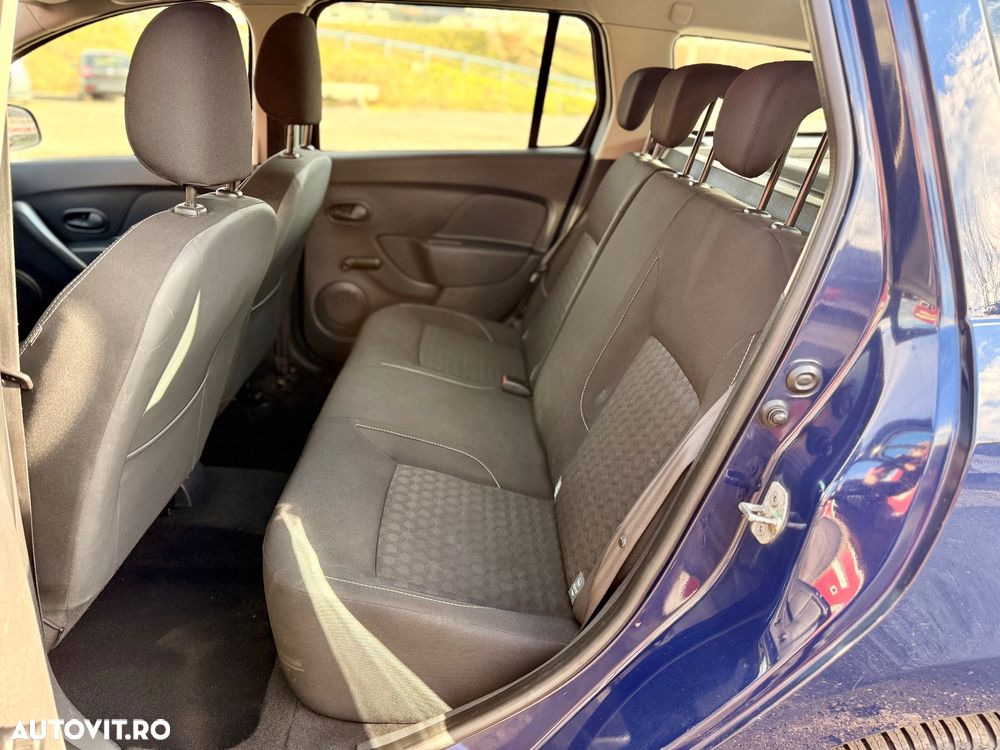 Dacia Logan MCV TCe 90 Celebration - 8