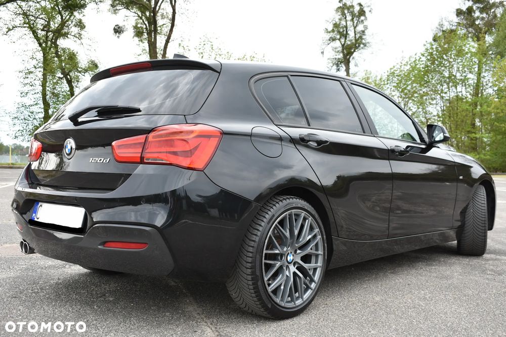 BMW Seria 1 120d Edition M Sport Shadow - 4