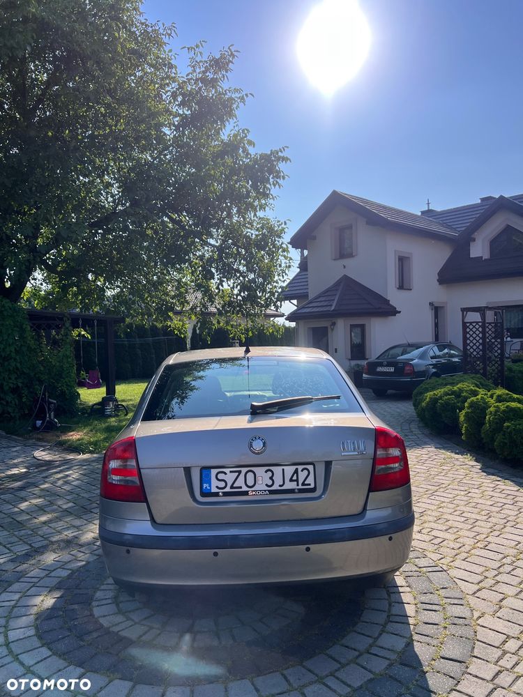 Skoda Octavia 1.9 TDI Classic - 4