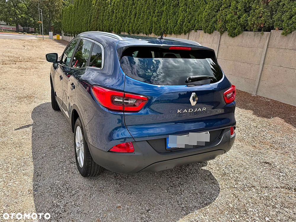 Renault Kadjar 1.3 TCe FAP Limited - 7