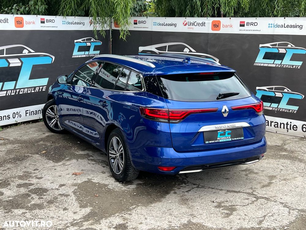 Renault Megane BLUE dCi 115 EDC INTENS - 40