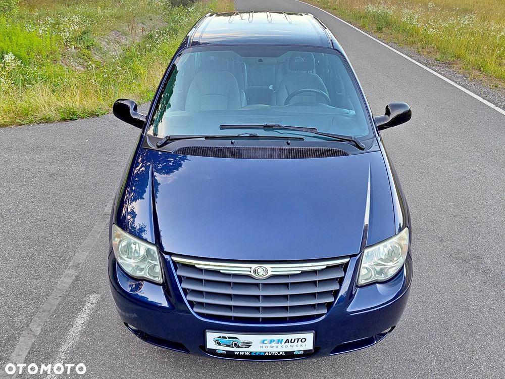 Chrysler Grand Voyager - 18