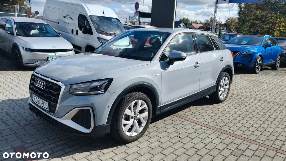 Audi Q2 40 TFSI Quattro S Line S tronic - 2