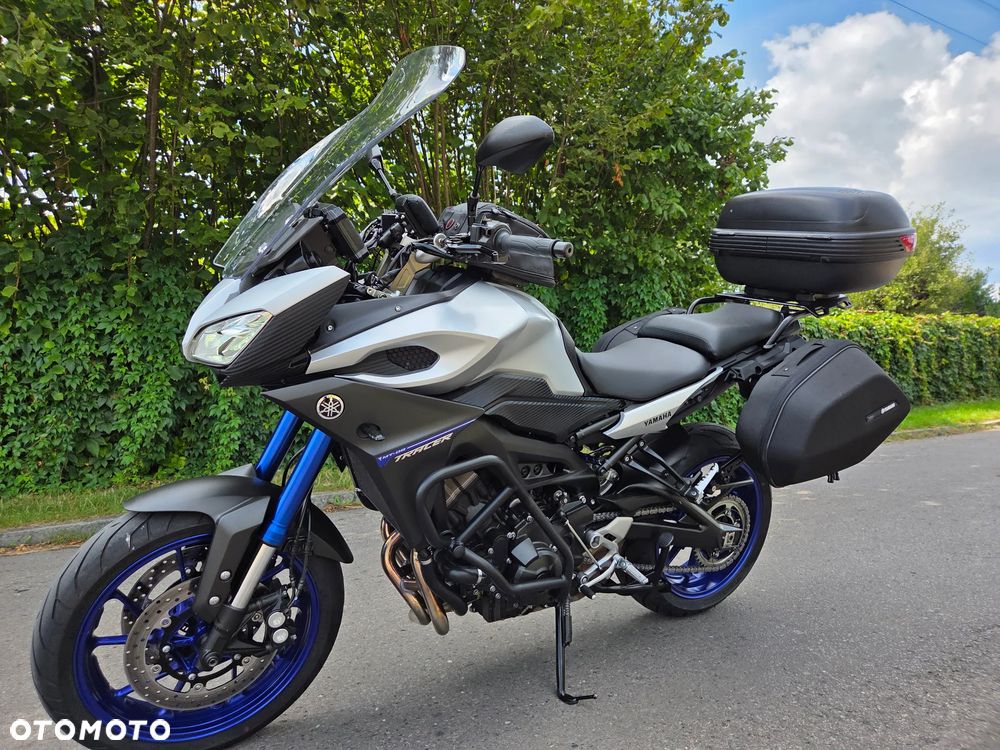 Yamaha Tracer - 2