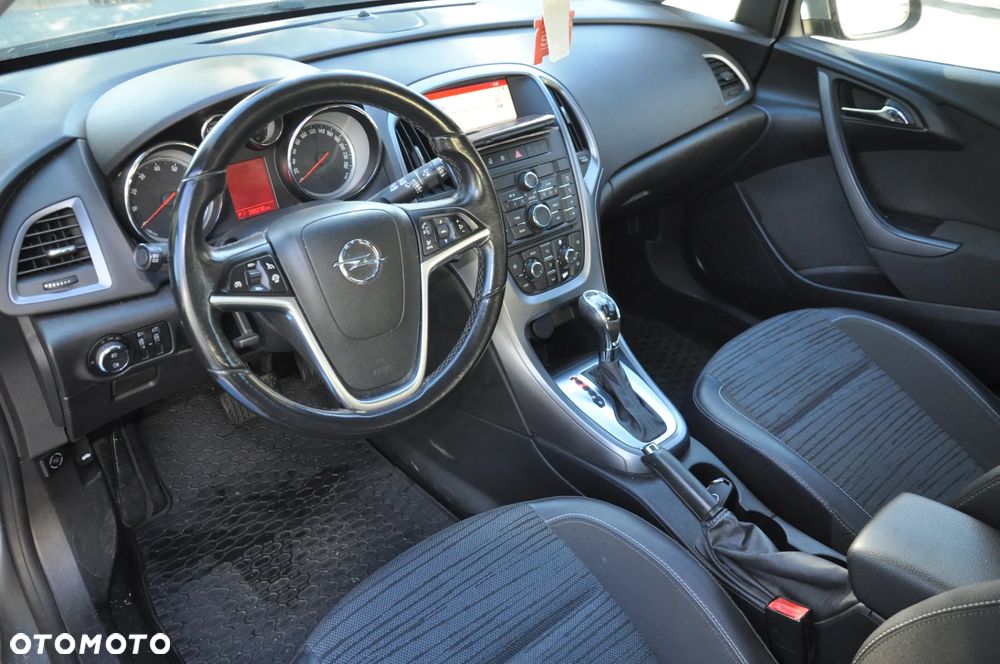 Opel Astra - 14