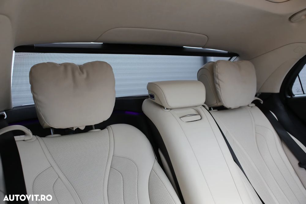 Mercedes-Benz S 560 4MATIC 9G-TRONIC - 18