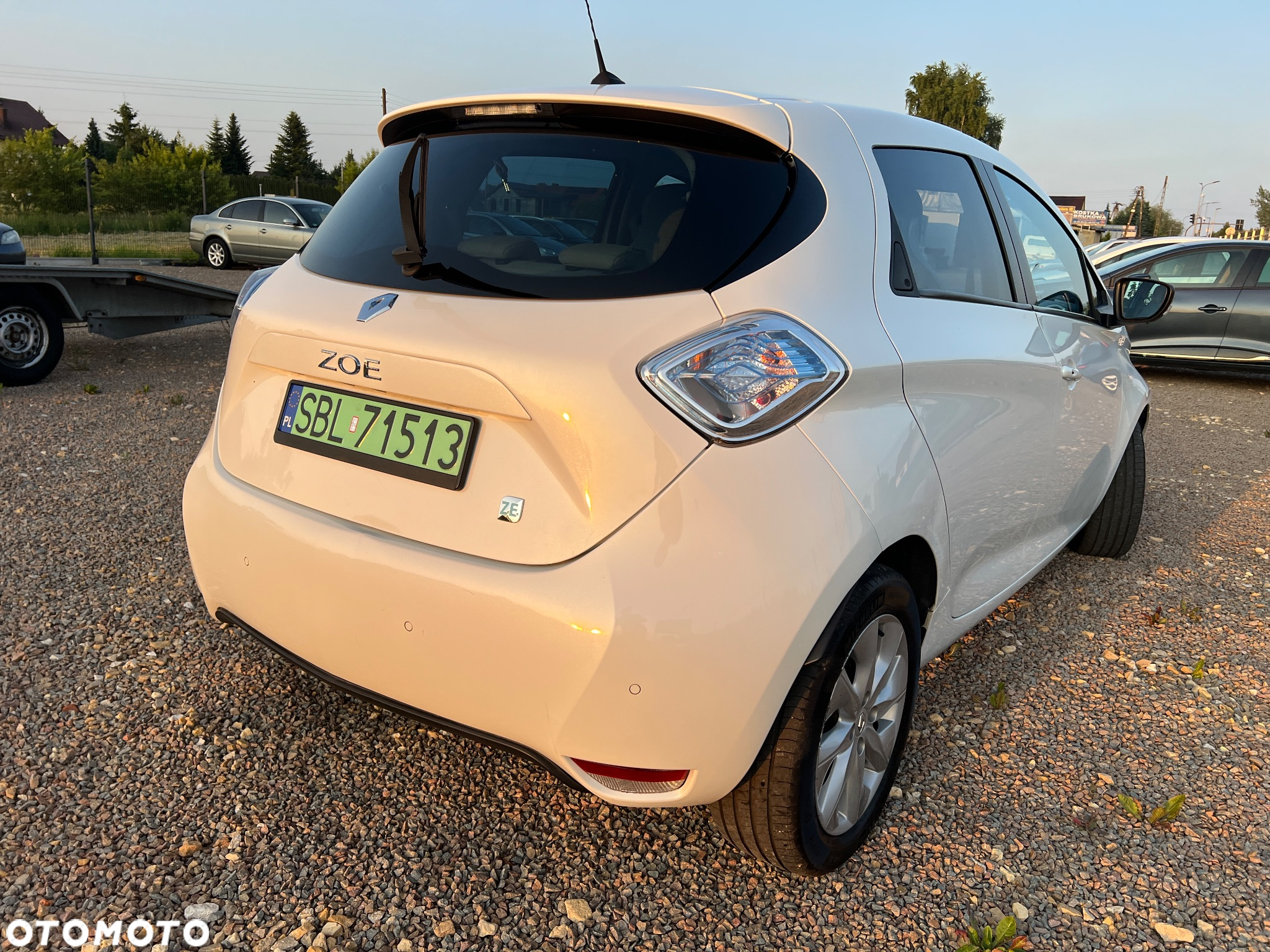 Renault Zoe R90 22kWh (z akumulatorem) - 16