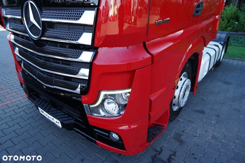 Mercedes-Benz ACTROS 1845 / MEGA / LOW DECK / MP5 / BIG SPACE  / PO KONTRAKCIE SERWISOWYM - 12