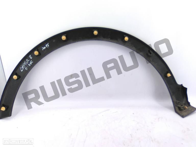 Aba Guarda-lama Frente Direita 6381_20719r Renault Captur I [20 - 2
