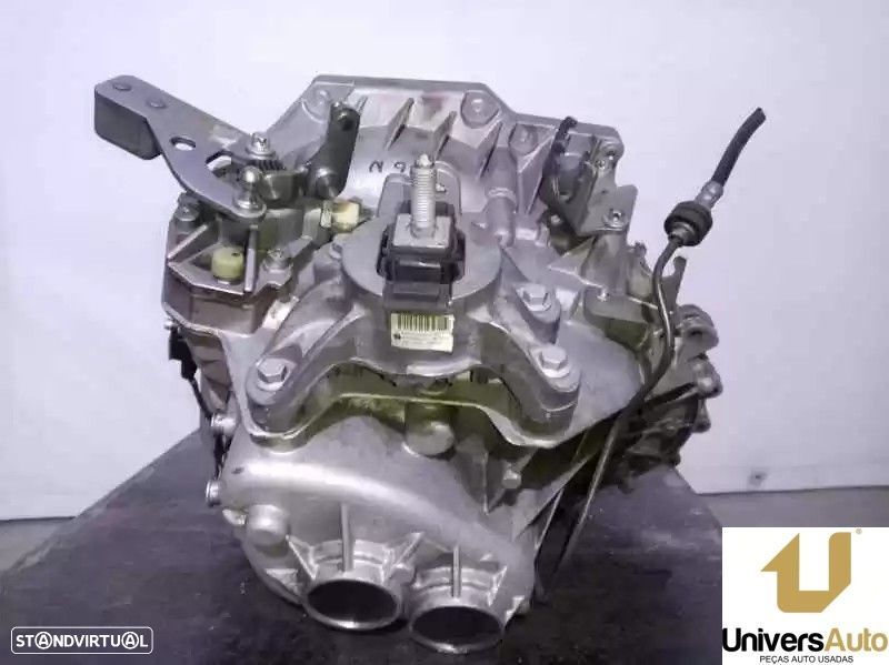 CAIXA VELOCIDADES MINI MINI 2007 -CHB - 3