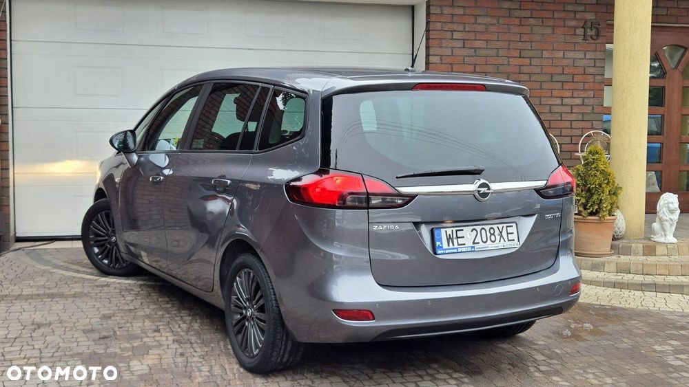 Opel Zafira 1.6 T 120 Lat S&S - 10
