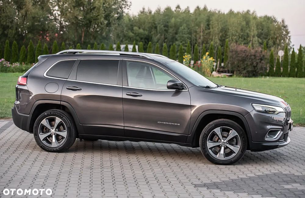 Jeep Cherokee 2.2 MJ II Active Drive I Automatik Limited - 8