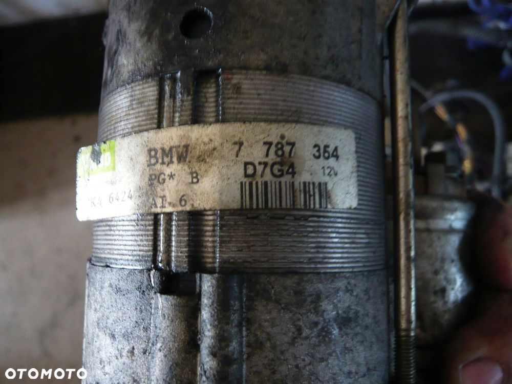 Rozrusznik 7787354 BMW serii 3 e46 - 2