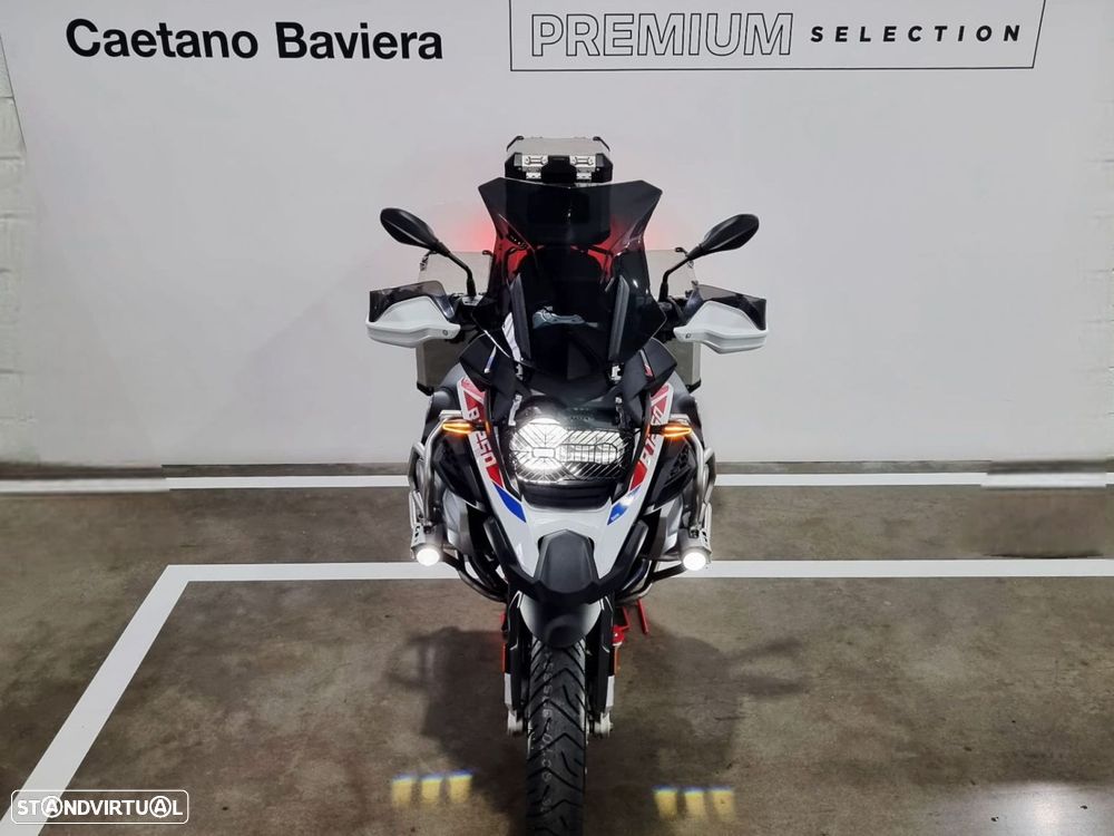 BMW R 1250 GS Adventure 1250GS Adventure Rallye - 3
