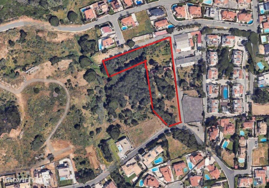 Terreno Urbano com 7.586 m2 para Construção em Birre, Cascais - Grande imagem: 2/11