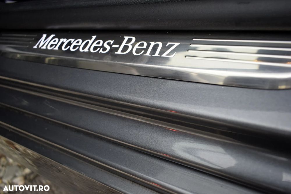 Mercedes-Benz E 200 T 9G-TRONIC Sportstyle Edition - 20