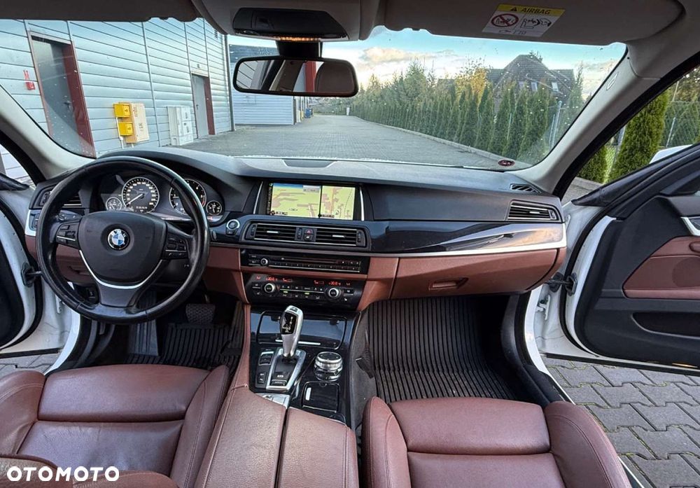 BMW Seria 5 - 19