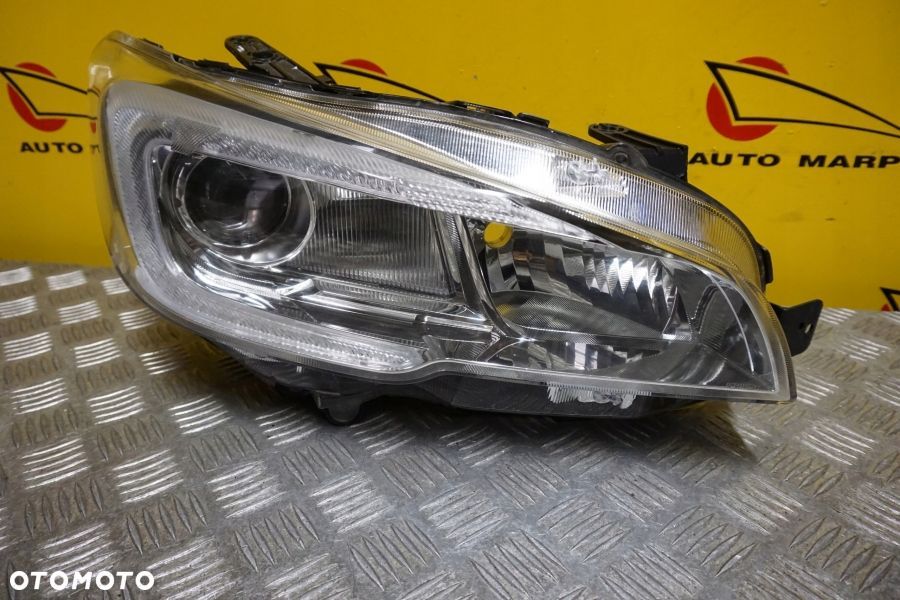 SUBARU IMPREZA WRX STI LEVORG 2014 - REFLEKTOR LAMPA LED PRAWA EU - 4