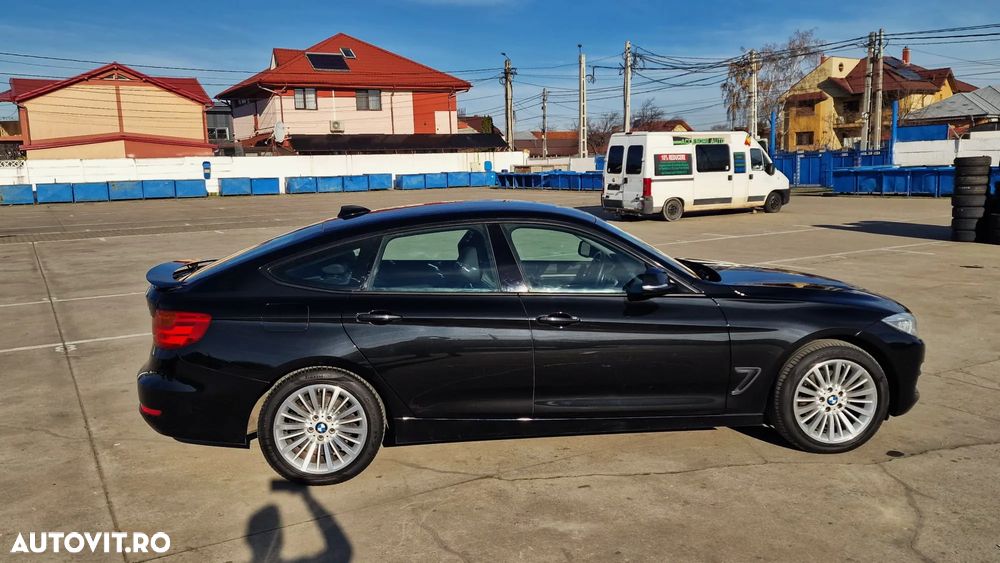 BMW Seria 3 320d xDrive Sport-Aut. Luxury Line - 20