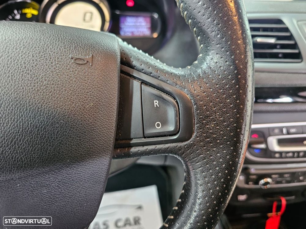 Renault Mégane Sport Tourer 1.5 dCi Bose Edition SS - 16