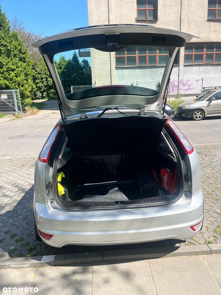 Ford Focus 1.6 TDCi cDPF Silver X - 6