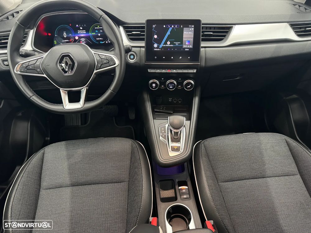 Renault Captur 1.6 E-Tech Plug-In Hybrid Techno - 21