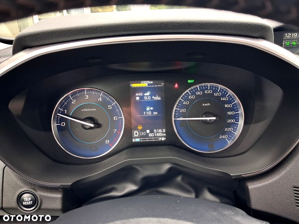 Subaru Impreza 2.0i Exclusive (EyeSight) Lineartronic - 9