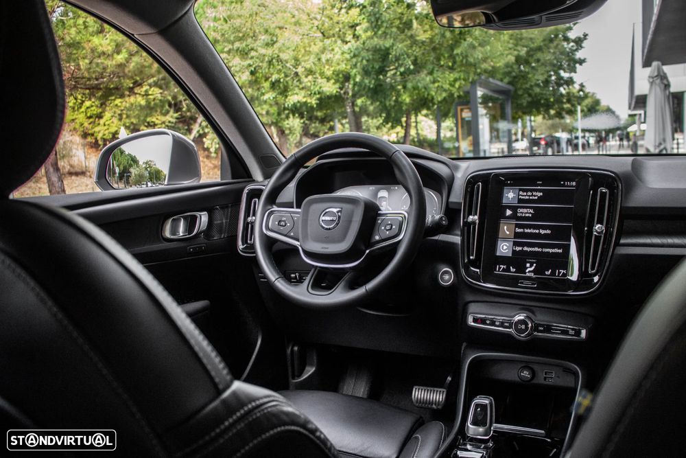 Volvo XC 40 1.5 T5 PHEV Plus Bright - 31