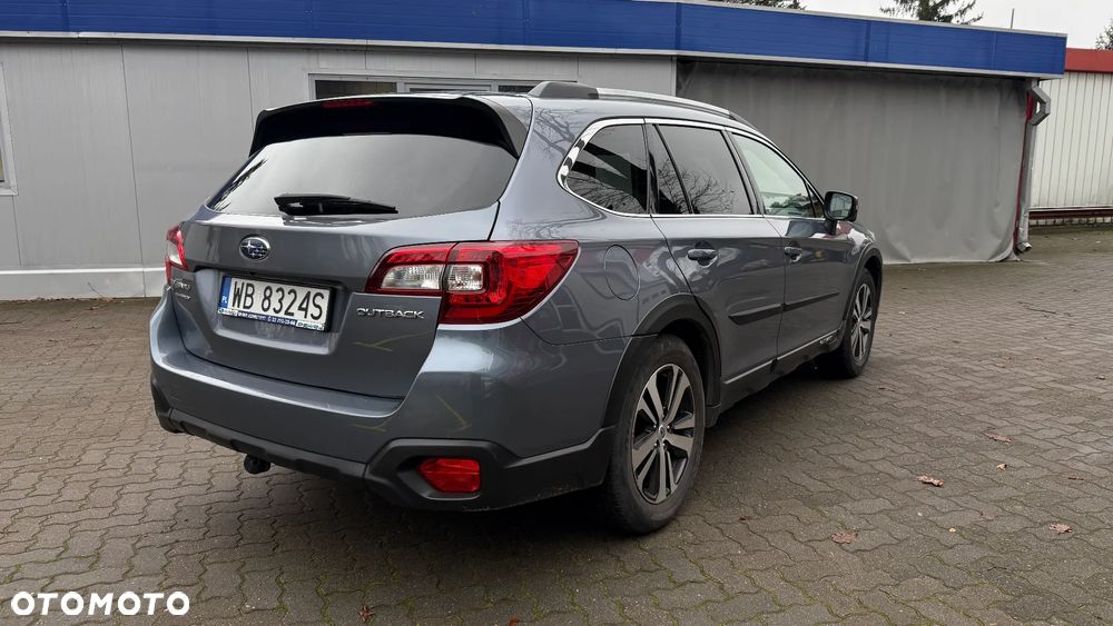 Subaru Outback 2.5i Exclusive (EyeSight) Lineartronic - 3