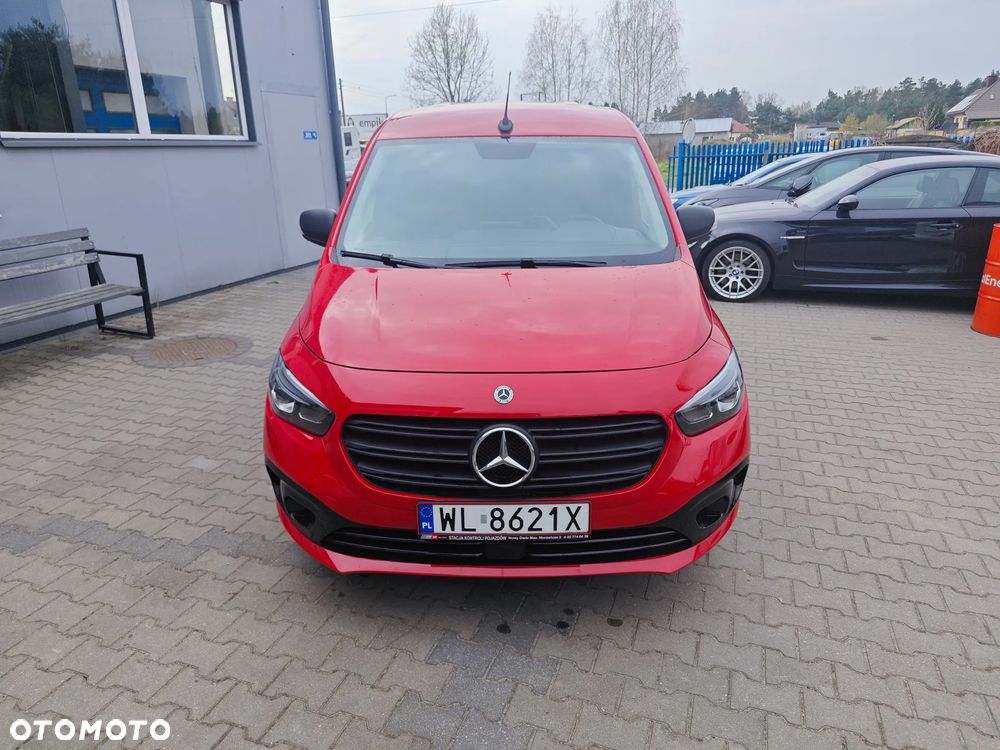 Mercedes-Benz CITAN - 14