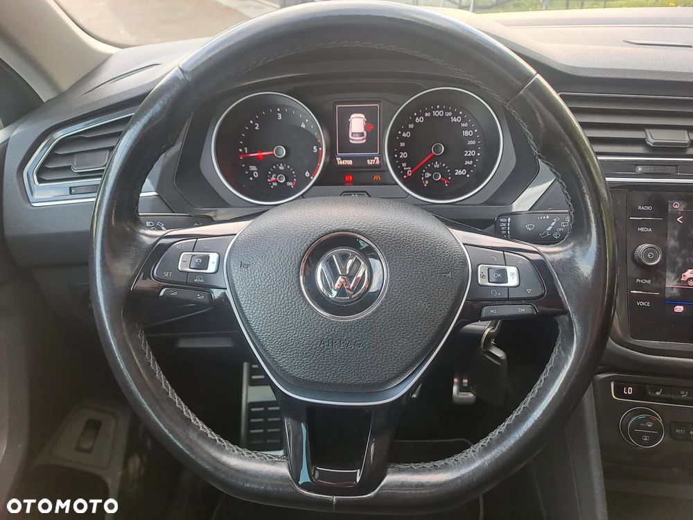 Volkswagen Tiguan 2.0 TDI SCR (BlueMotion Technology) Comfortline - 16