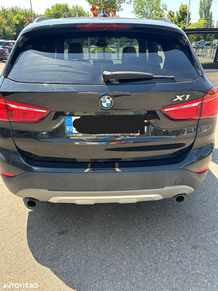 BMW X1 xDrive20i AT Advantage - 4