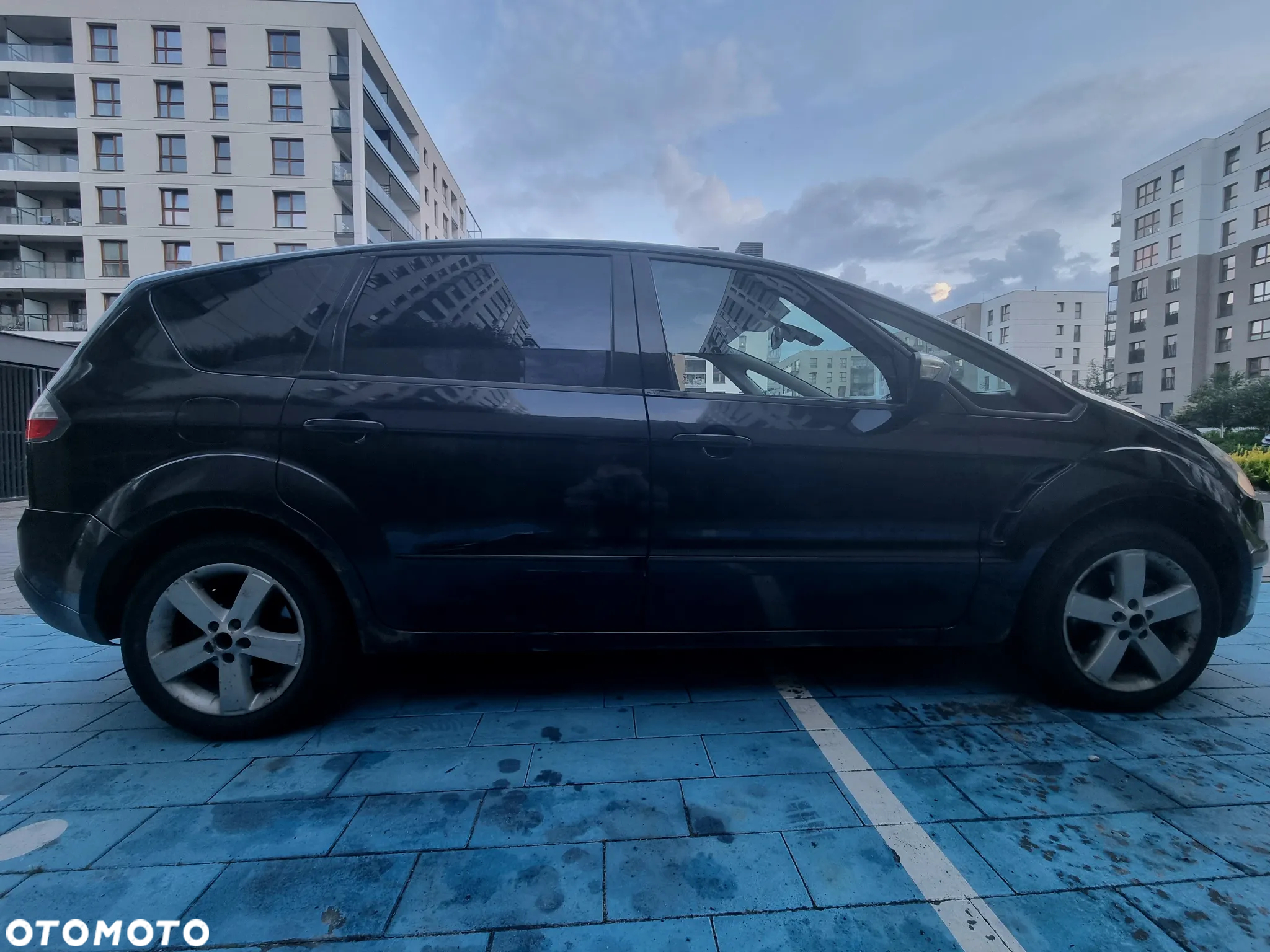Ford S-Max 2.0 TDCi Silver X - 6