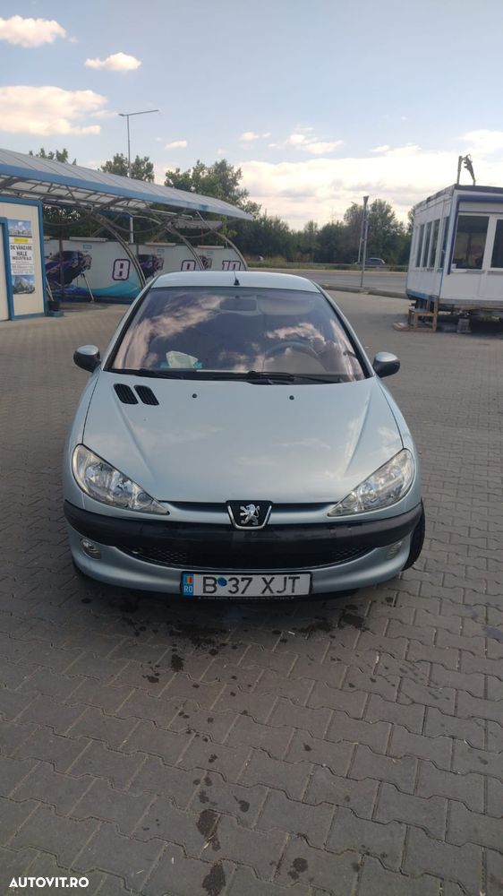 Peugeot 206 - 5