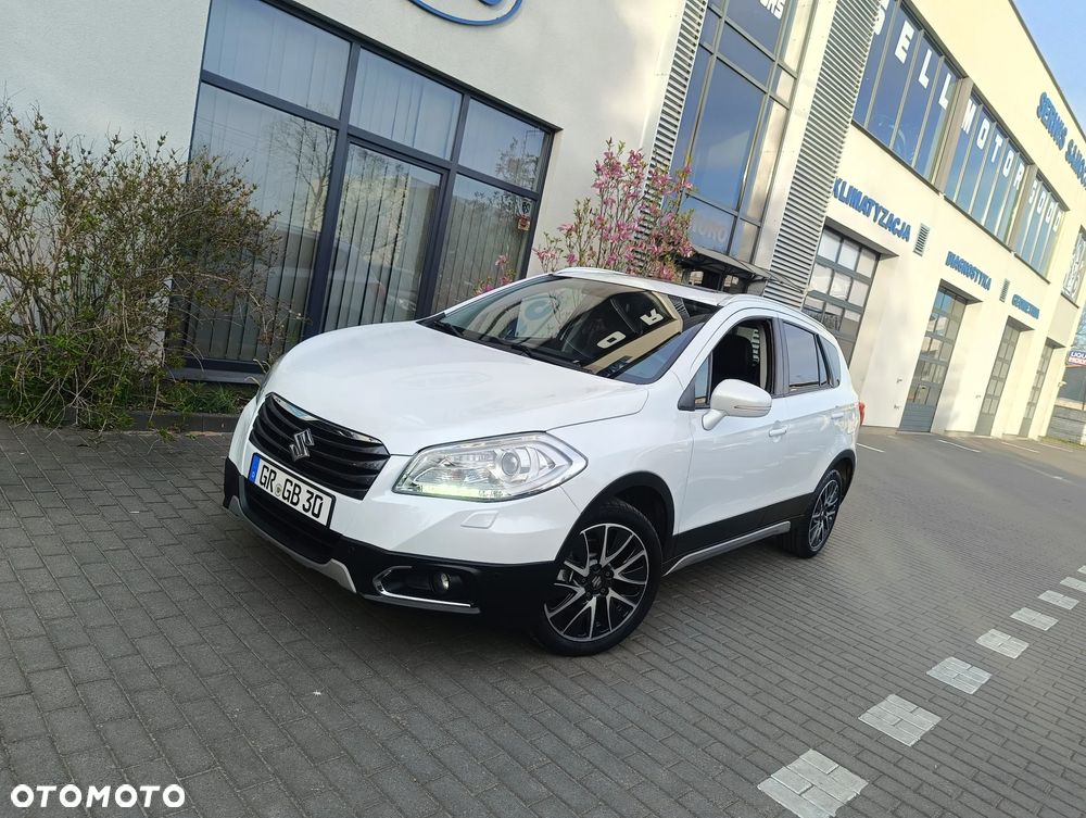 Suzuki SX4 S-Cross 1.6 VVT 4x2 limited+ - 33