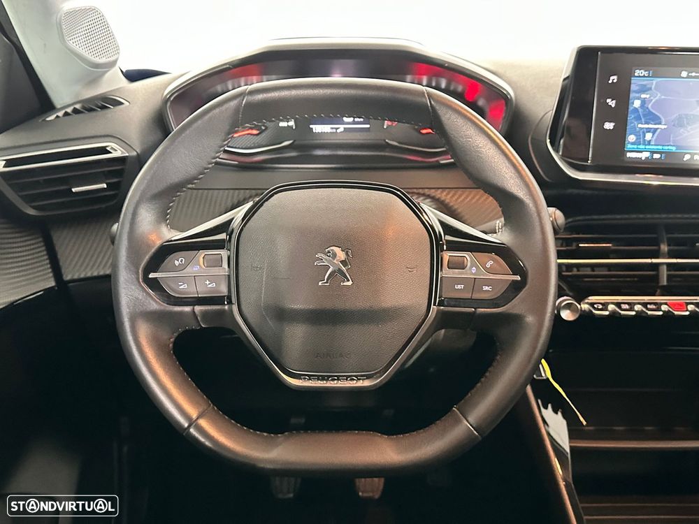 Peugeot 208 1.2 PureTech Active - 20