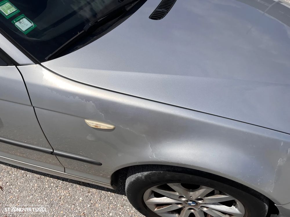 BMW 320 d 20 Anos Baviera - 7