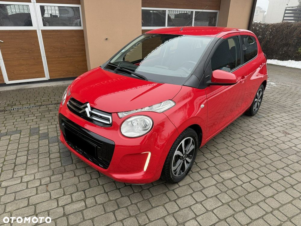 Citroën C1 - 13