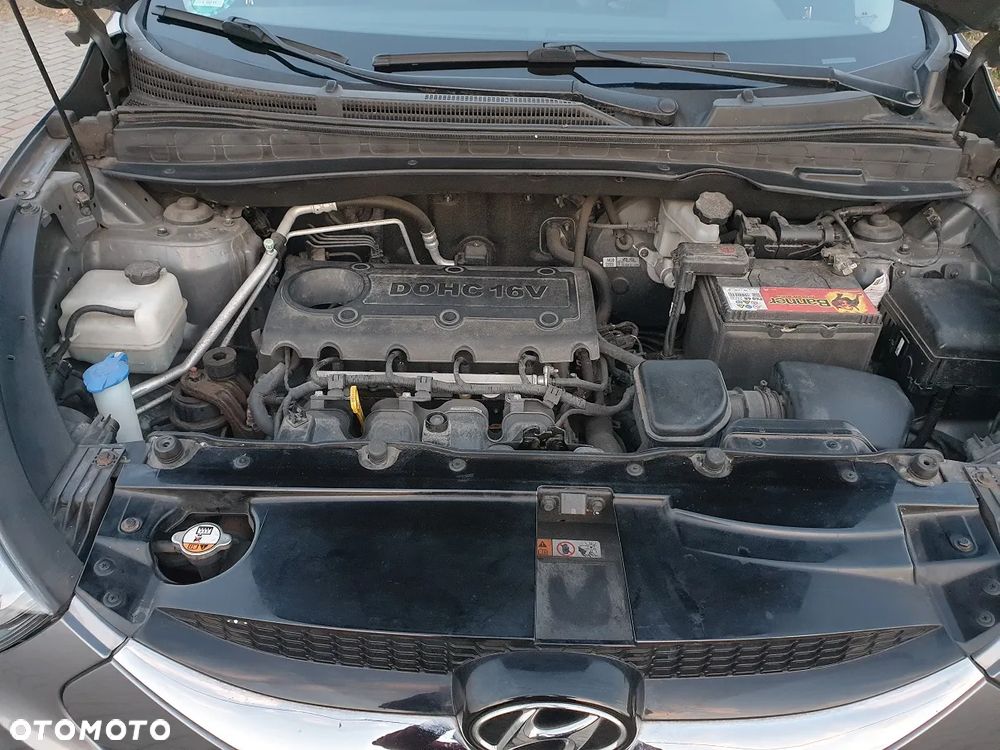 Hyundai ix35 2.0 4WD Automatik Premium - 30