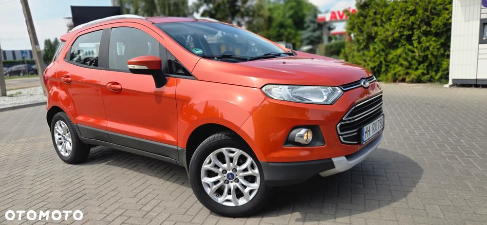 Ford EcoSport 1.0 EcoBoost TITANIUM - 20