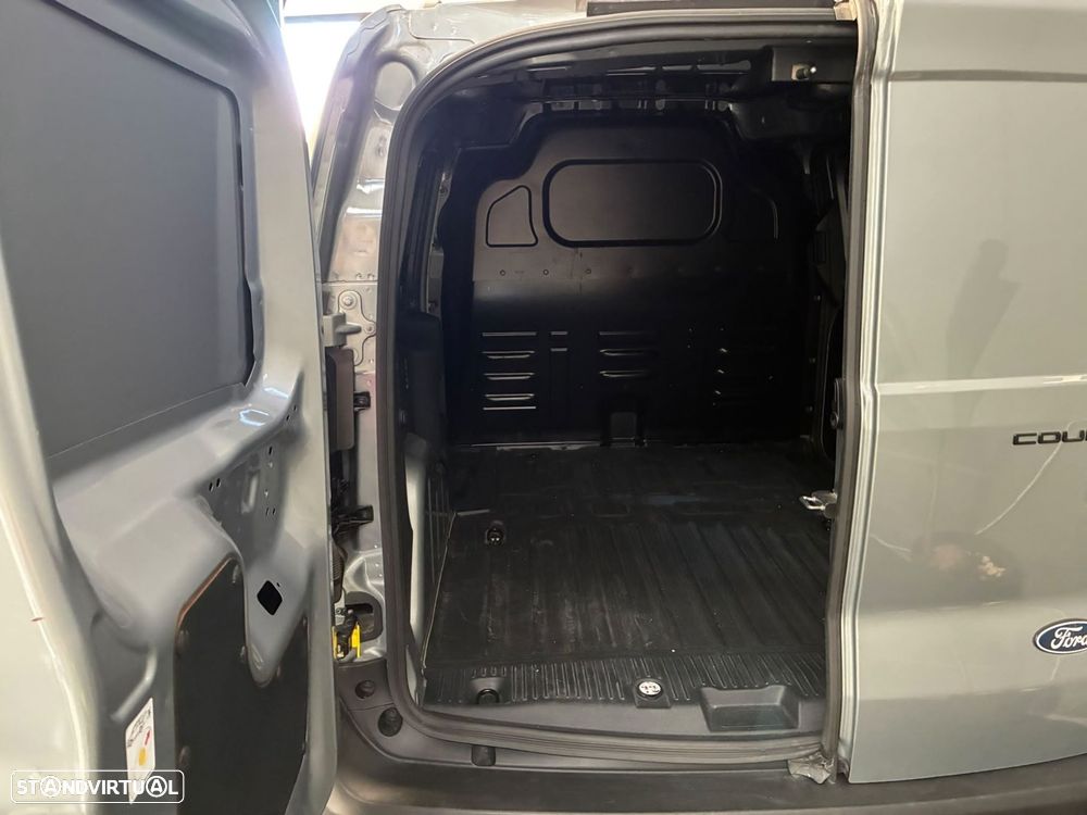Ford Transit Courier 1.0 EcoBoost Active DCT - 37