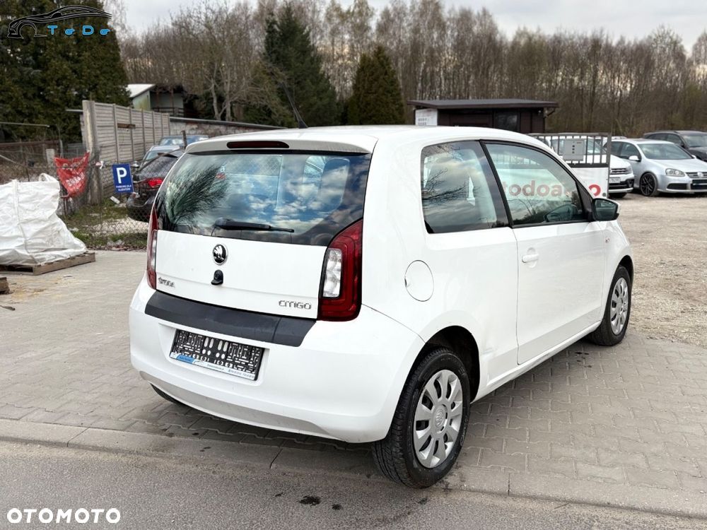 Skoda Citigo 1.0 MPI Clever - 14
